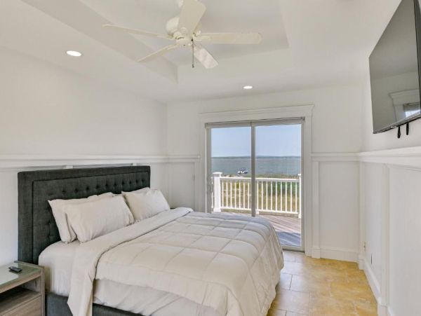Westhampton Vacation Rental with Beach Access & Pool in Moriches Bay
