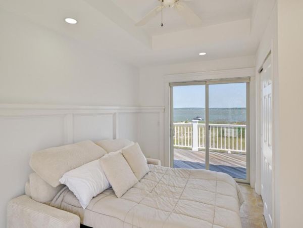 Westhampton Vacation Rental with Beach Access & Pool in Moriches Bay