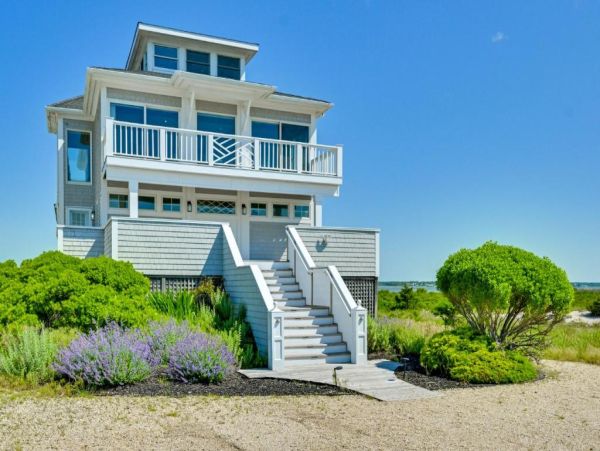 Westhampton Vacation Rental with Beach Access & Pool in Moriches Bay
