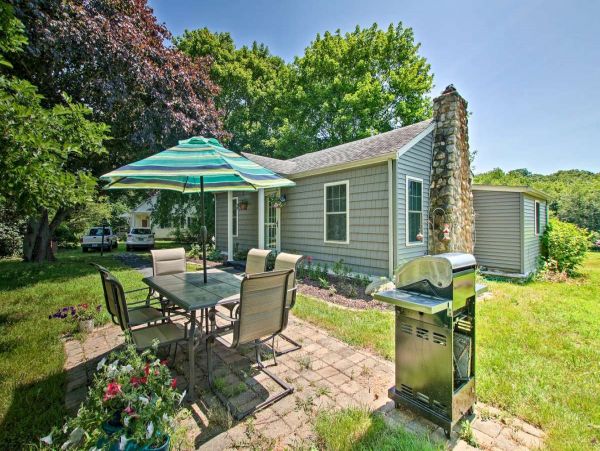Hamptons Home 999922