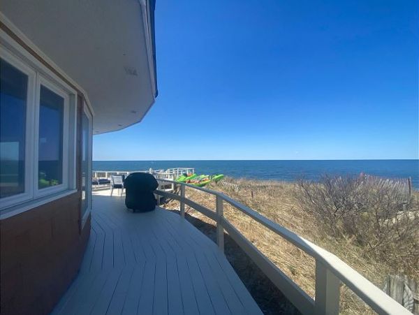 Four Bedroom River Front Vacation Rental in The Hamptons