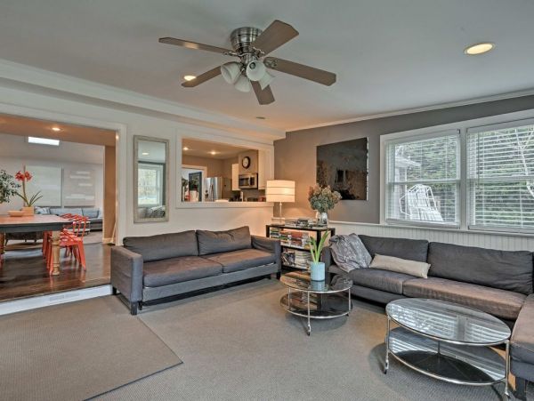 Beautiful 4 Bedroom Home in Southampton Sleeps 8