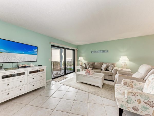 Beachfront Holmes Beach Condo With Gulf Views And Pool