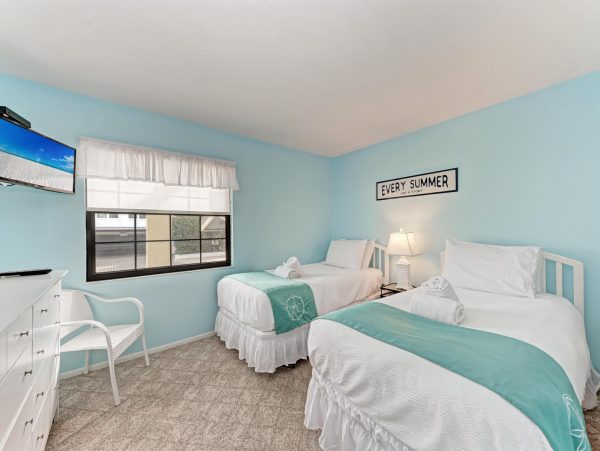 Beachfront Holmes Beach Condo With Gulf Views And Pool