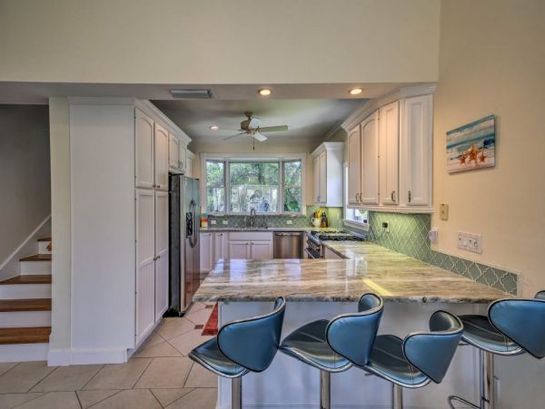 Beautiful Sanibel Vacation Home With Private Pool Sleeps 7
