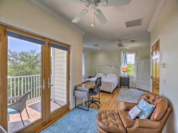 Beautiful Sanibel Vacation Home With Private Pool Sleeps 7