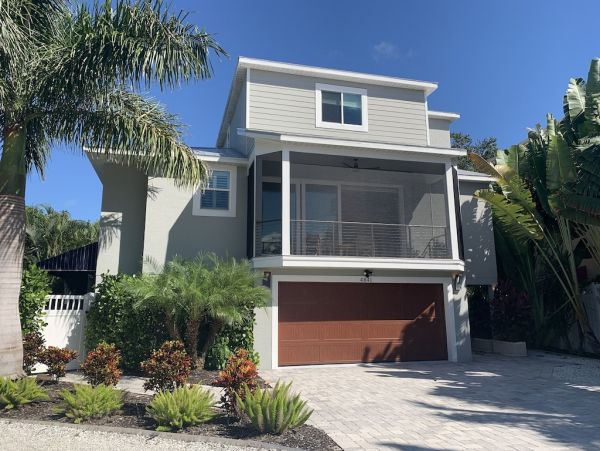 Beautiful Siesta Key Vacation Home Private Pool Sleeps Ten