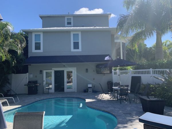 Beautiful Siesta Key Vacation Home Private Pool Sleeps Ten