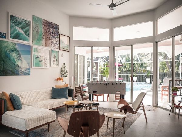 Beautiful Siesta Key Vacation Home Private Pool Sleeps SIx