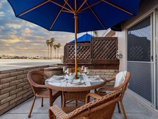 Luxury Vacation Home in Mission Beach Bay Views Sleeps 22
