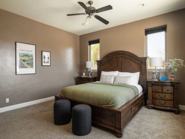 Luxury Temecula Five Bedroom Home Overlooking Wine Country