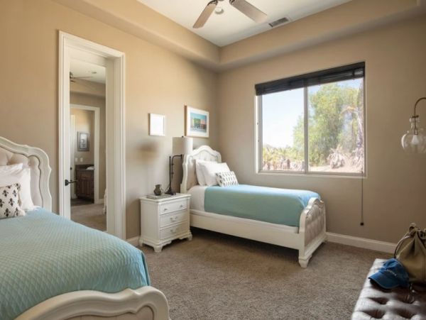 Luxury Temecula Five Bedroom Home Overlooking Wine Country