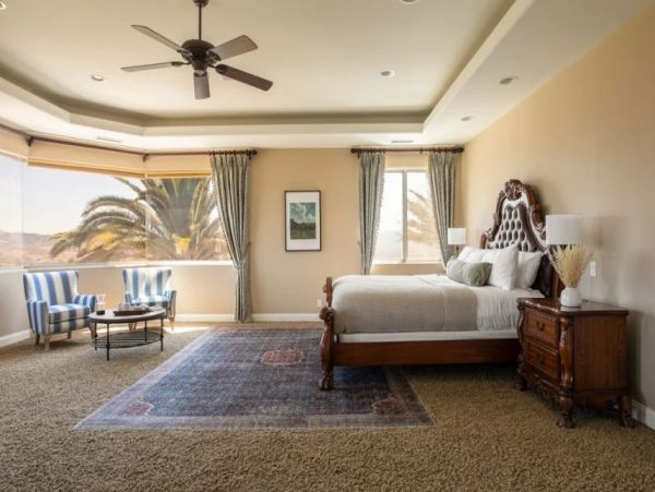 Luxury Temecula Five Bedroom Home Overlooking Wine Country