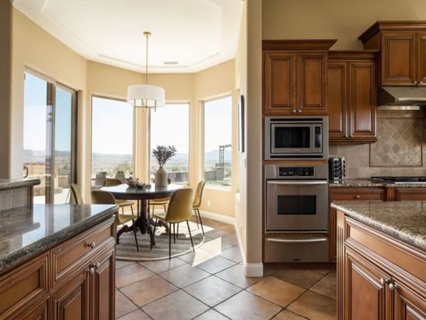 Luxury Temecula Five Bedroom Home Overlooking Wine Country