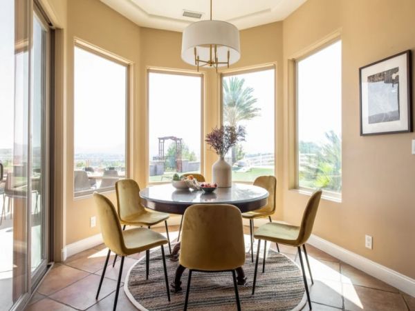 Luxury Temecula Five Bedroom Home Overlooking Wine Country
