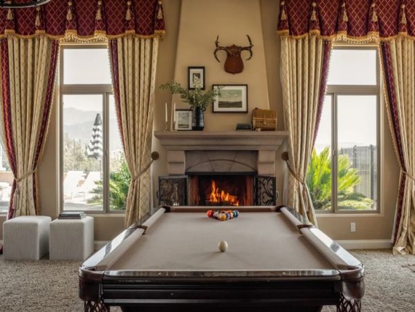 Luxury Temecula Five Bedroom Home Overlooking Wine Country