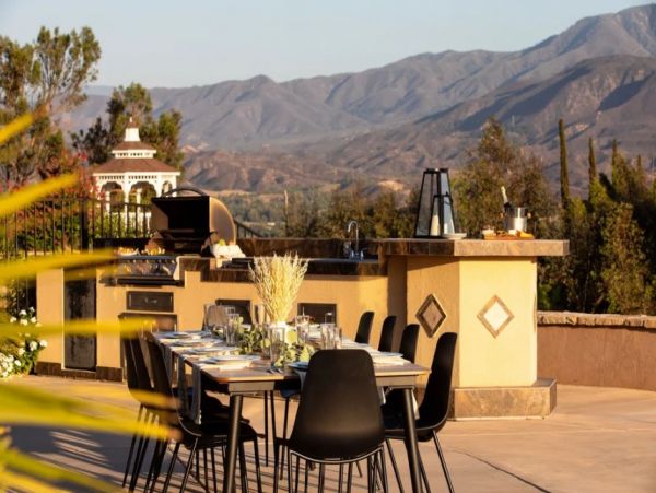 Luxury Temecula Five Bedroom Home Overlooking Wine Country