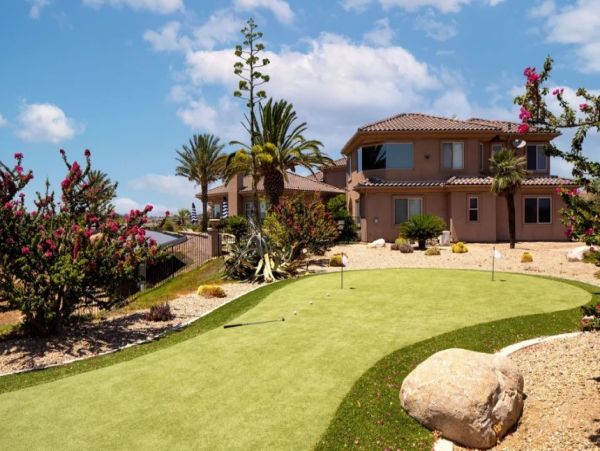 Luxury Temecula Five Bedroom Home Overlooking Wine Country
