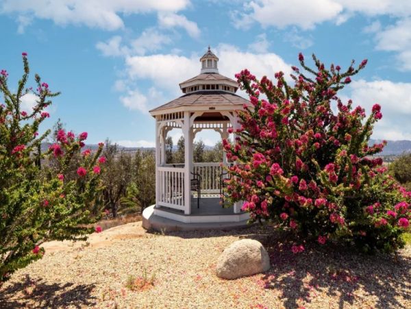 Luxury Temecula Five Bedroom Home Overlooking Wine Country