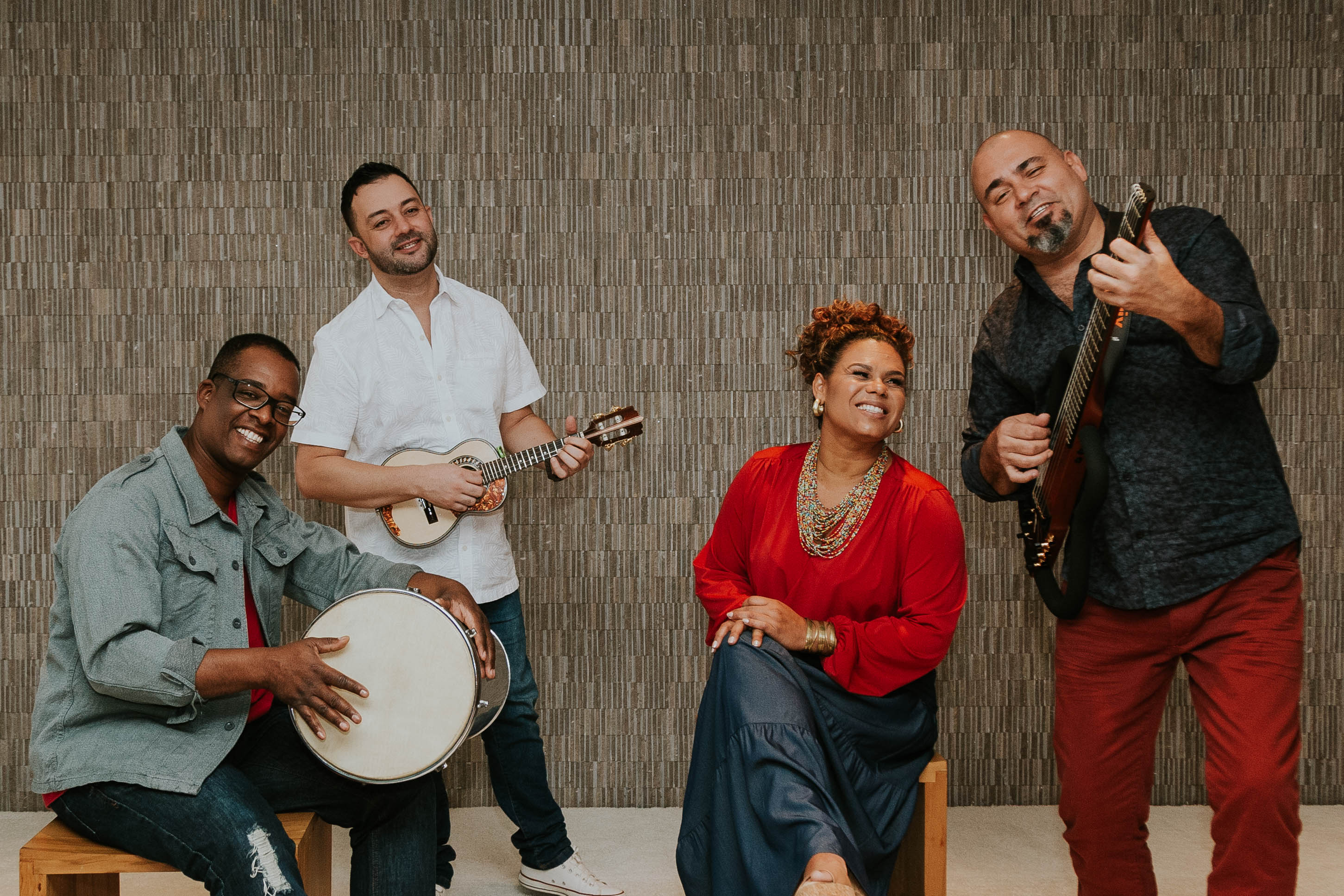 BANDA CAMANDUÊ
