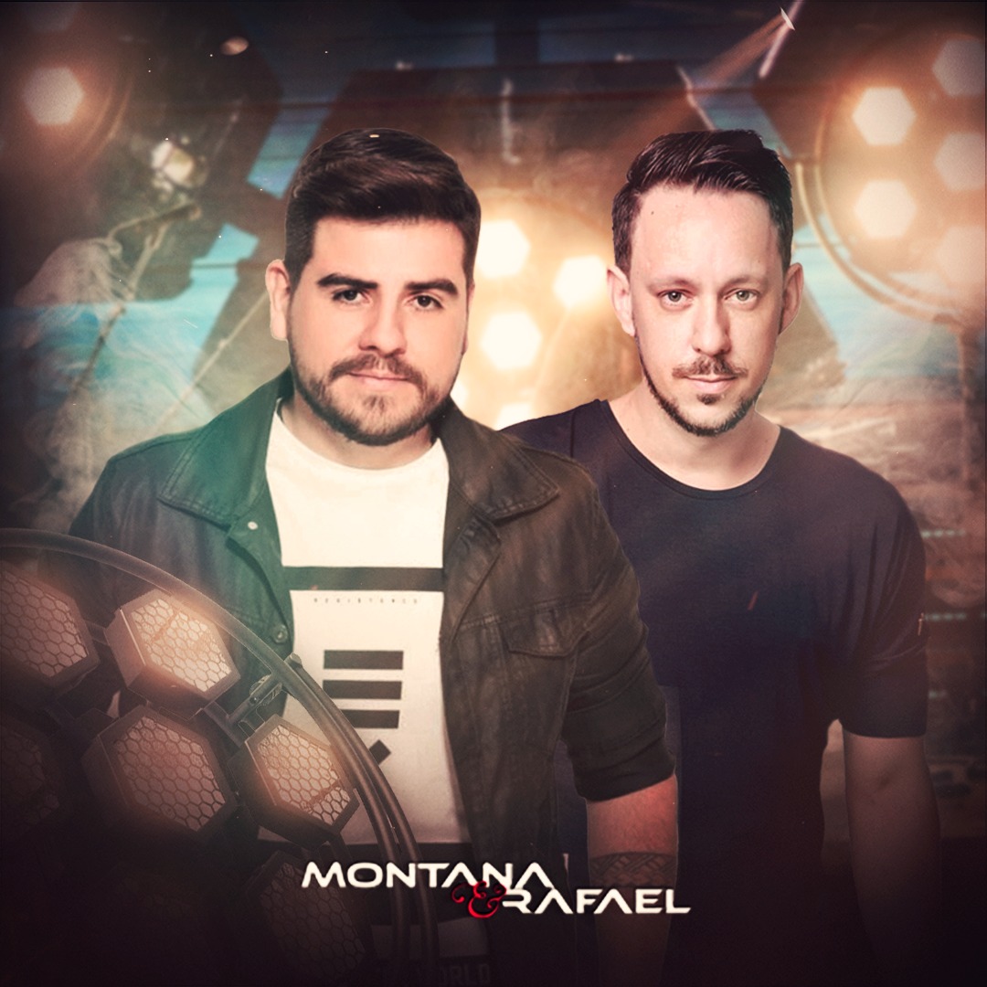 Montana e Rafael 