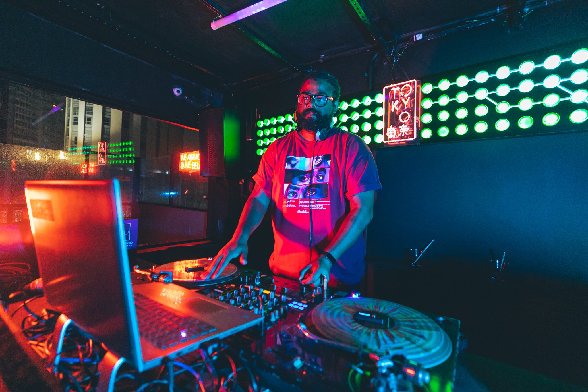 DJ Sabota