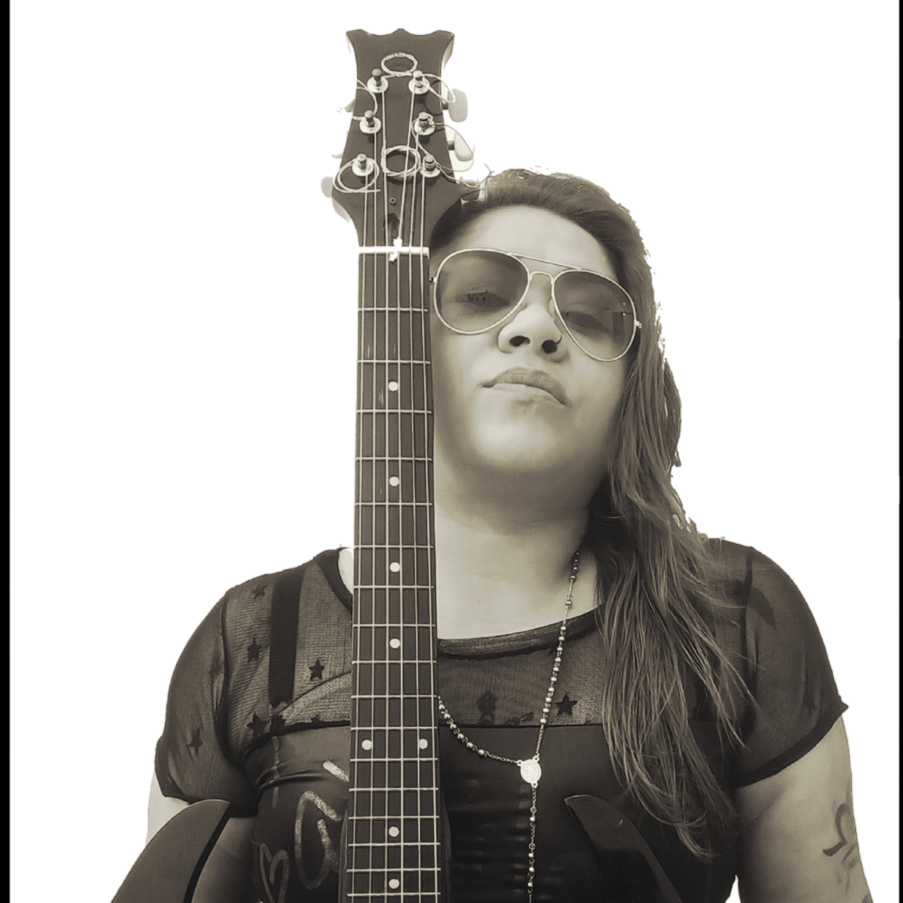 Cantora Lyanne Ferreira