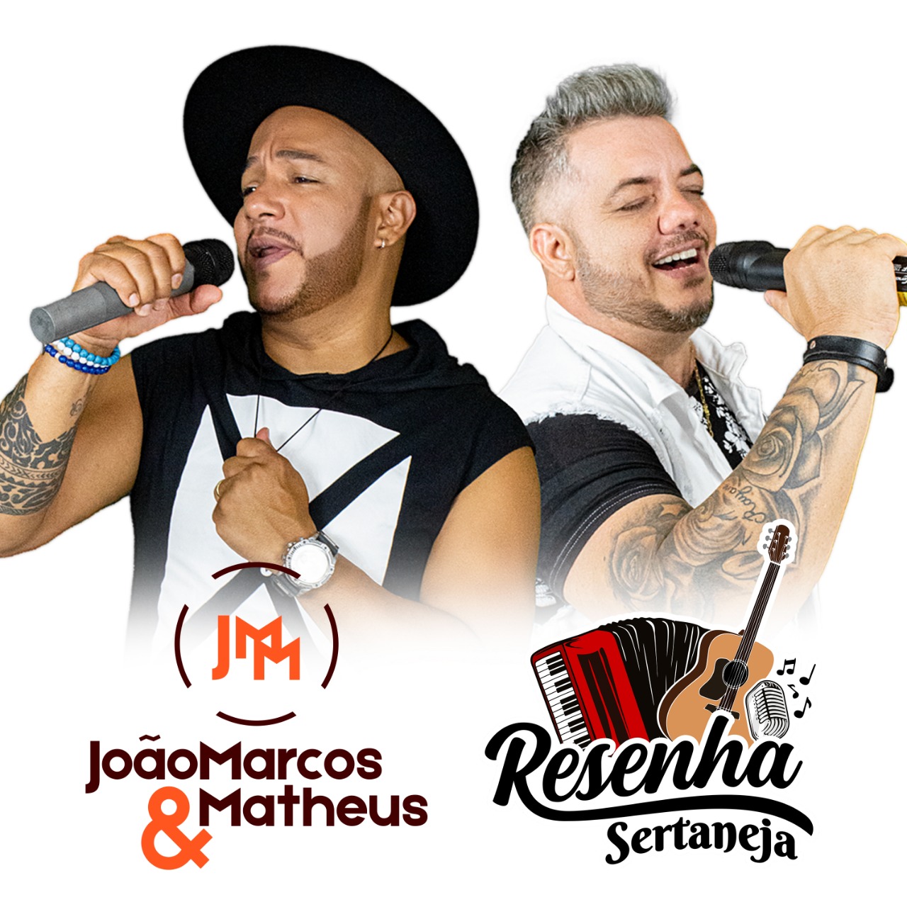 JOÃO MARCOS E MATHEUS 