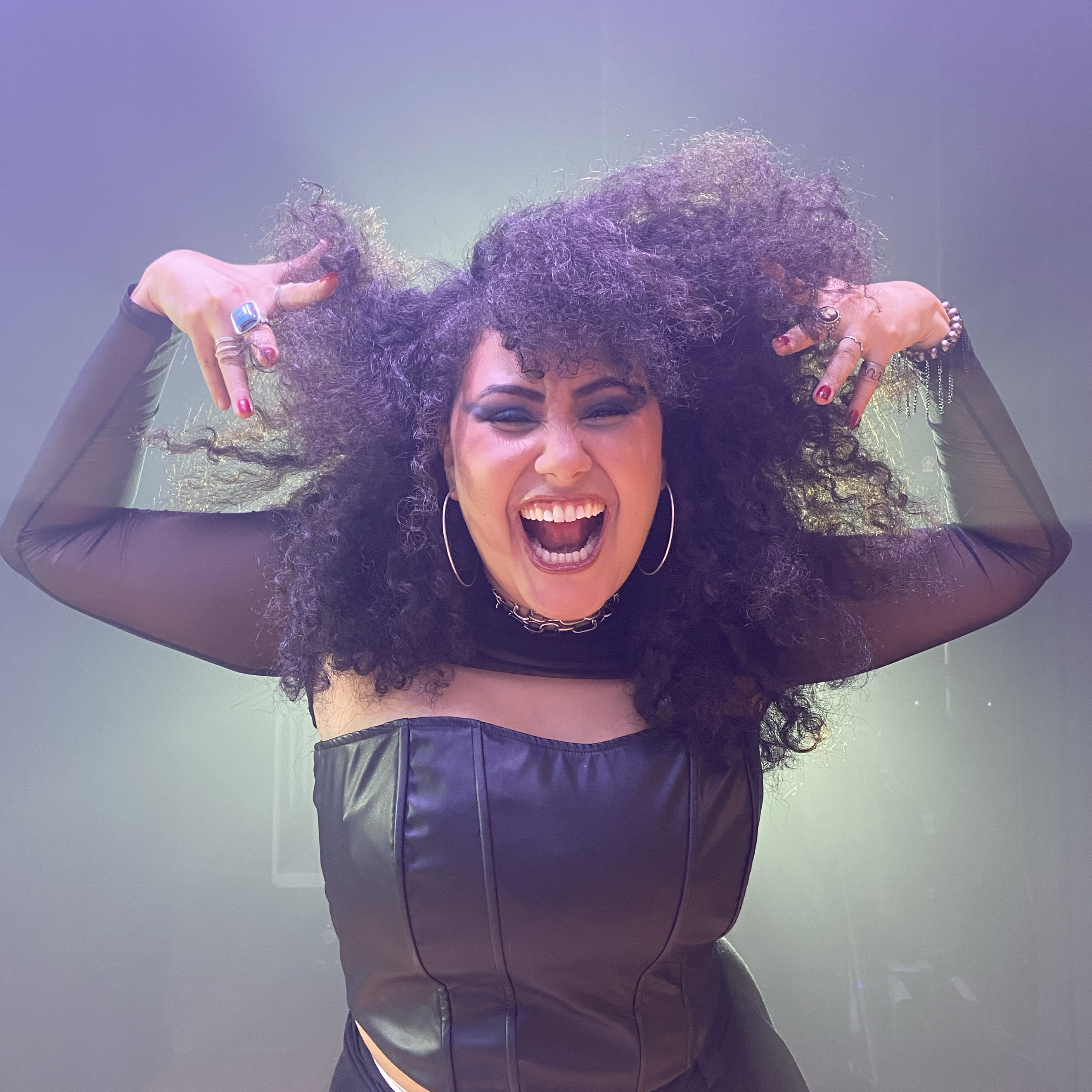 Claudine Rock Band