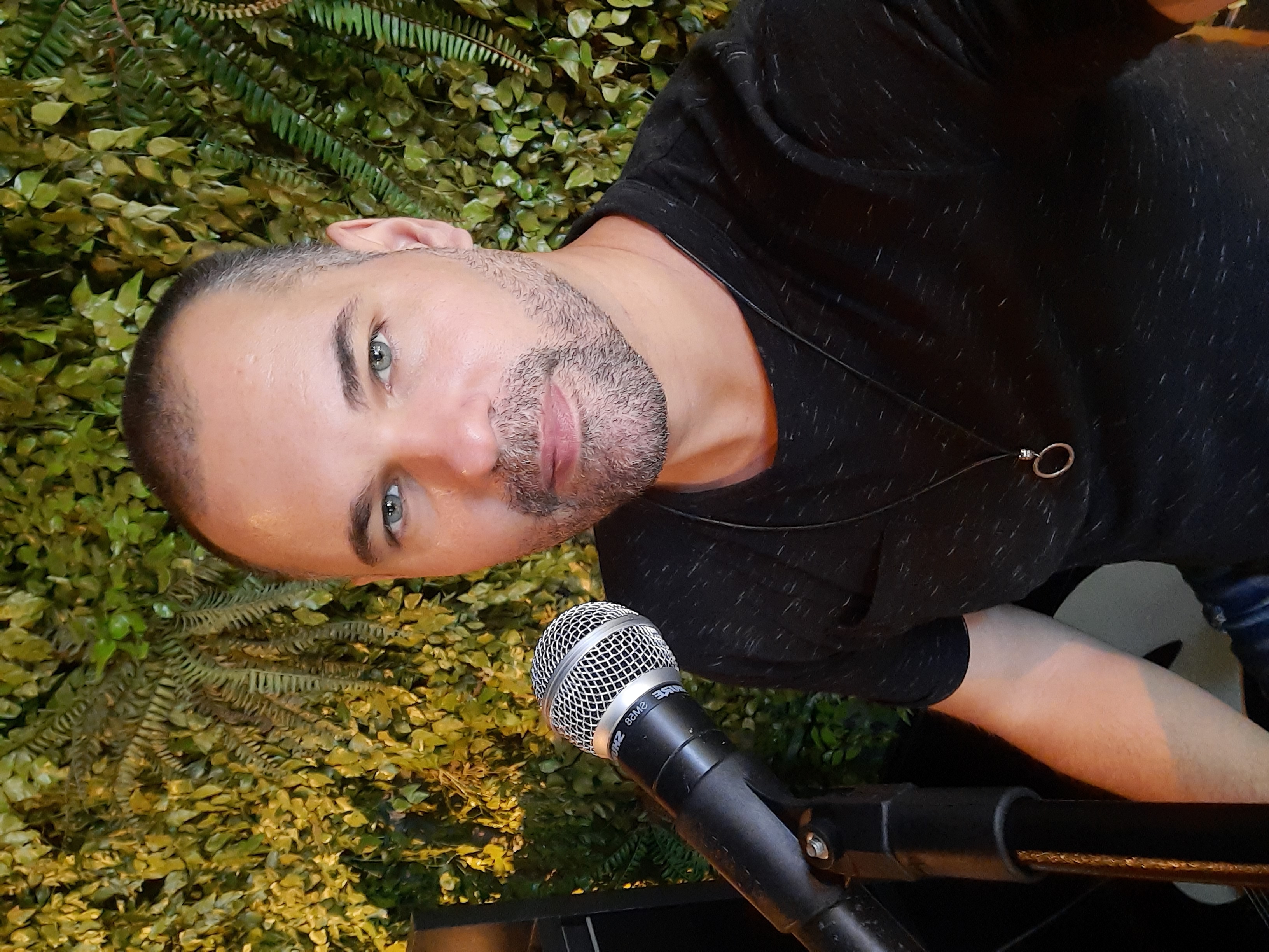 Rodrigo Basílio Acústico 