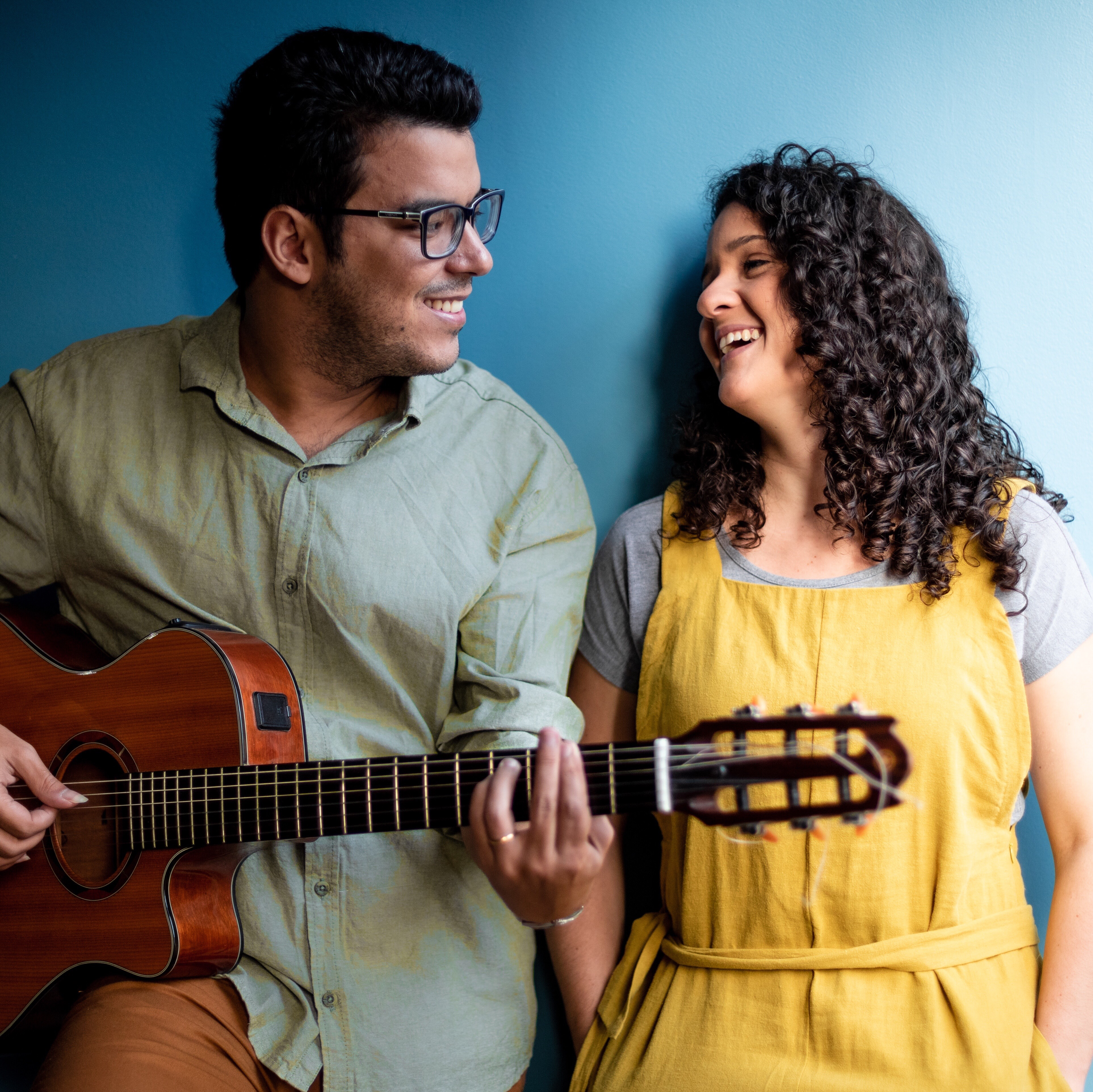 Pedro Hoisel & Cris Diniz