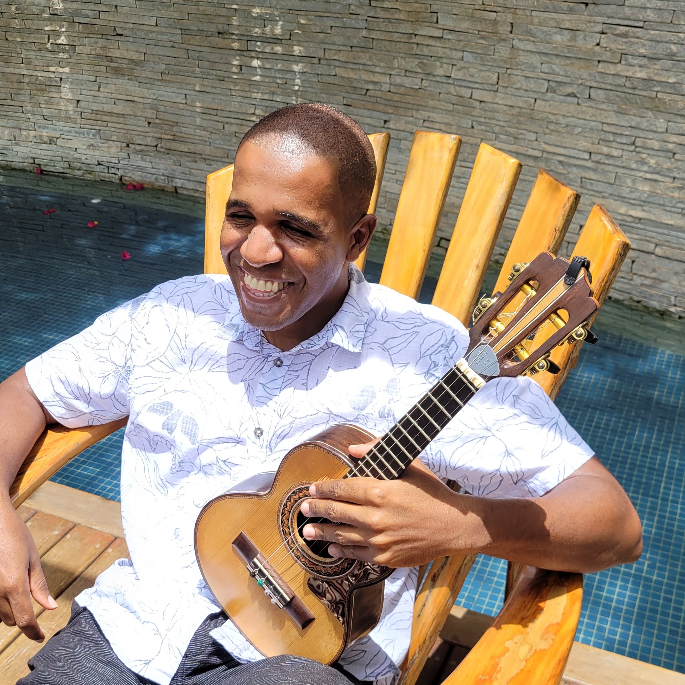 Roda de Samba Binha Thomaz 