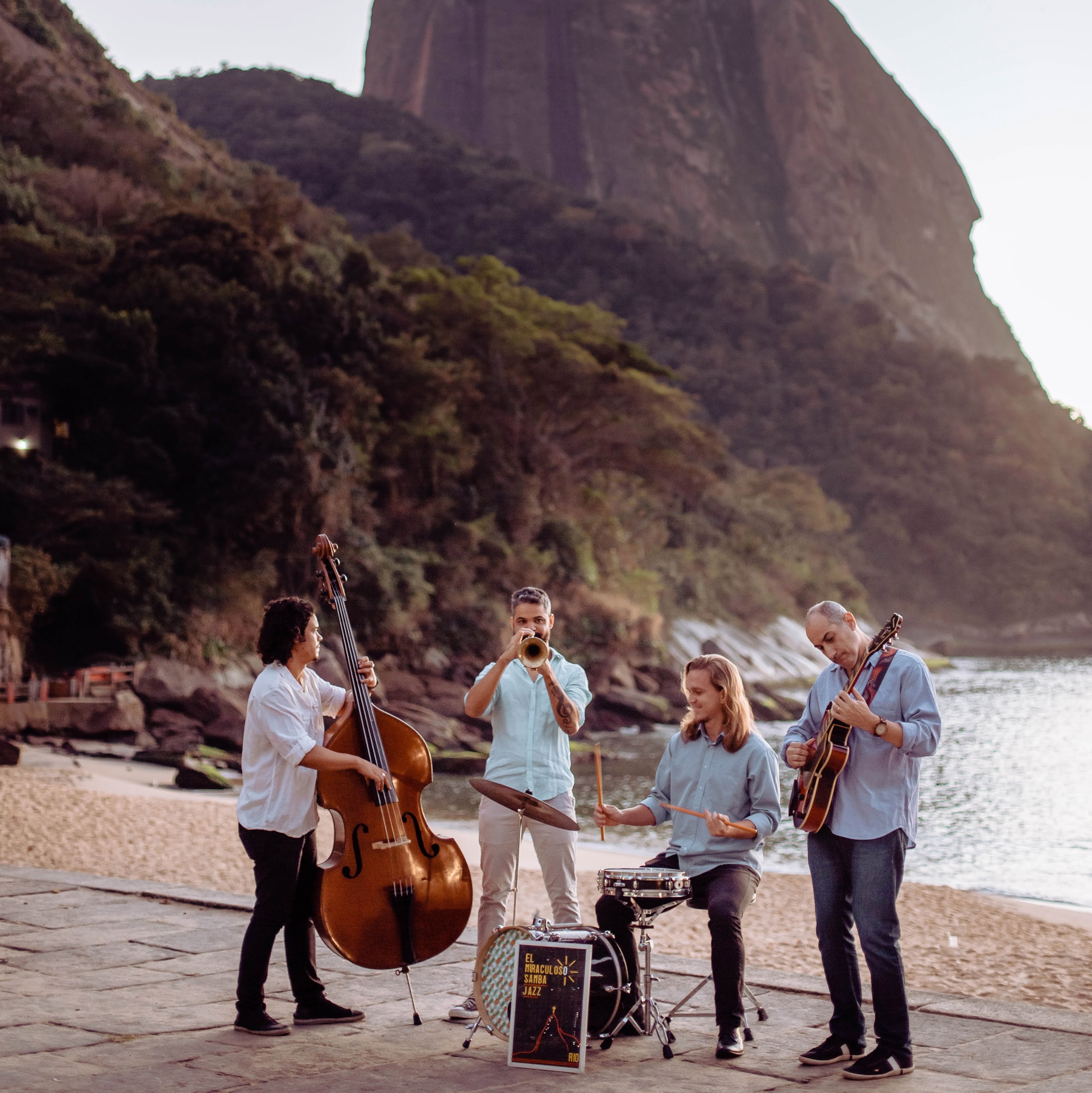 El Miraculoso SambaJazz