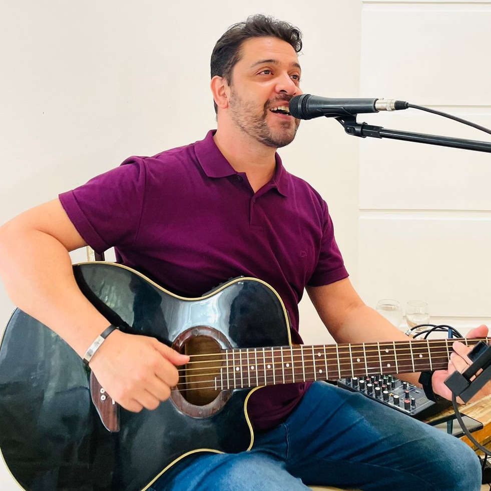 Vinni Barcellos (Pop, Mpb, Pop Rock, Brasilidades...)