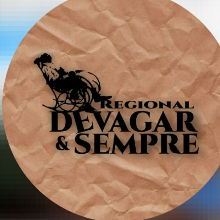 Regional devagar e sempre
