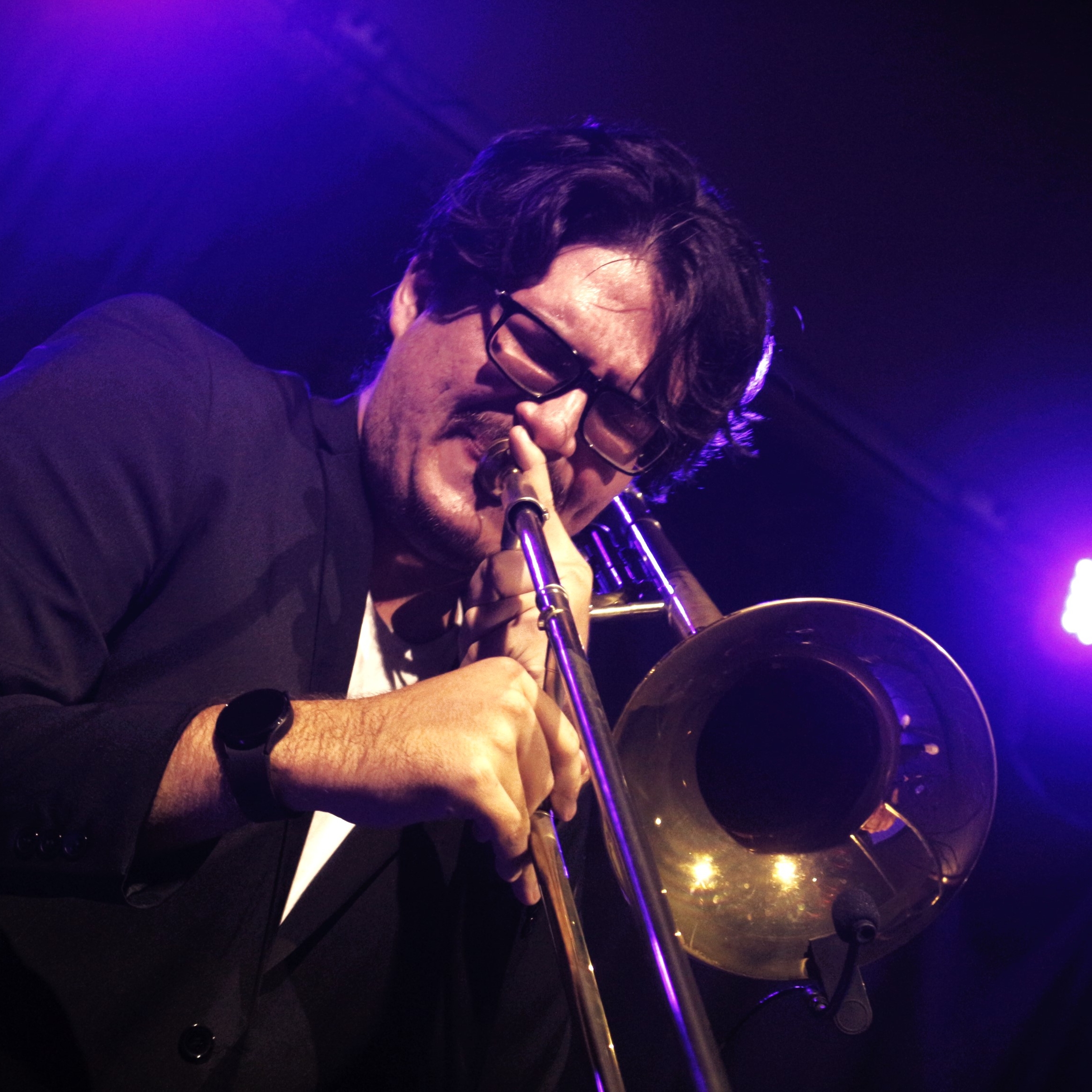 Felipe Giffoni e Projeto Choro all Jazz