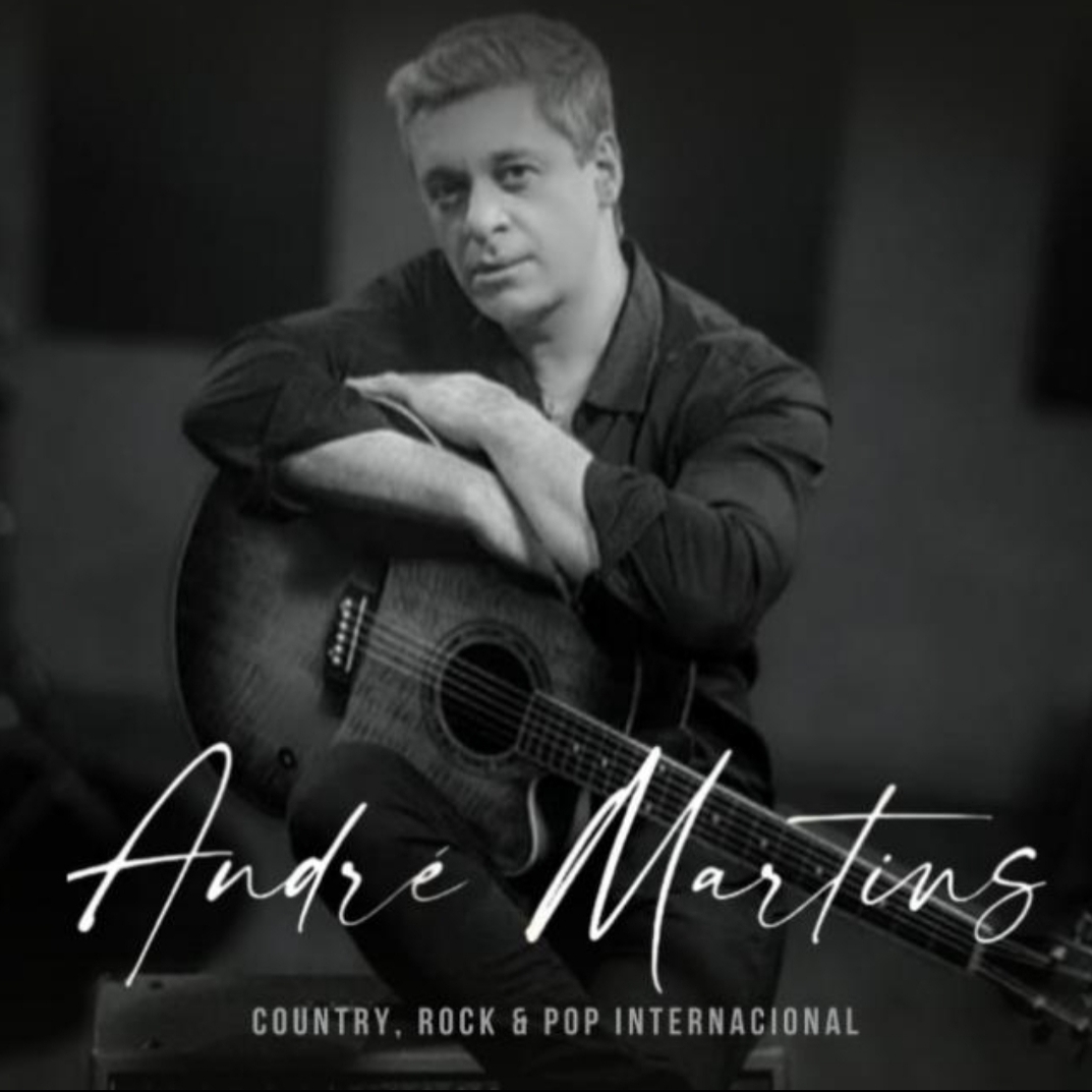 André Martins acústico 