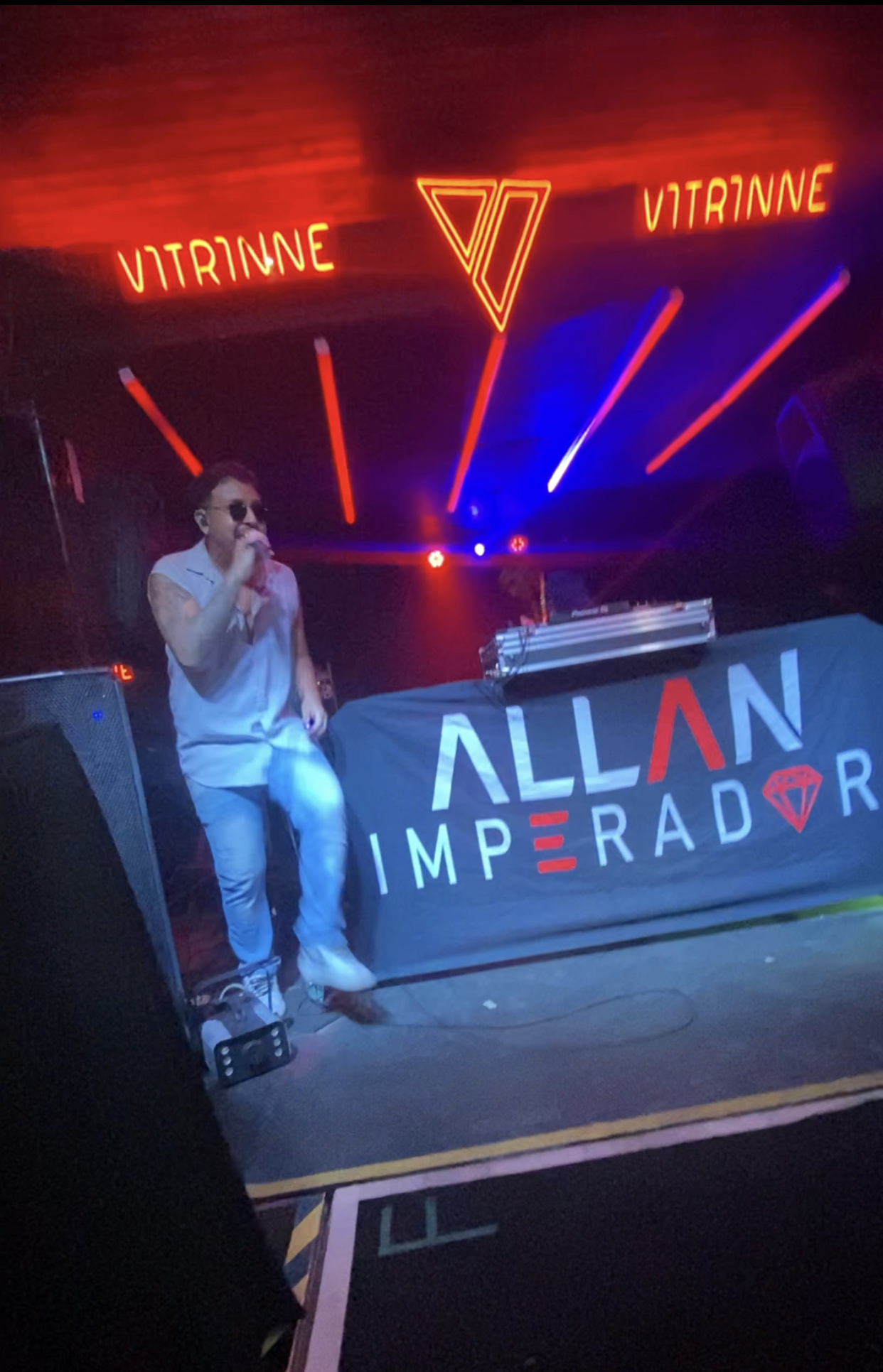 Allan Imperador