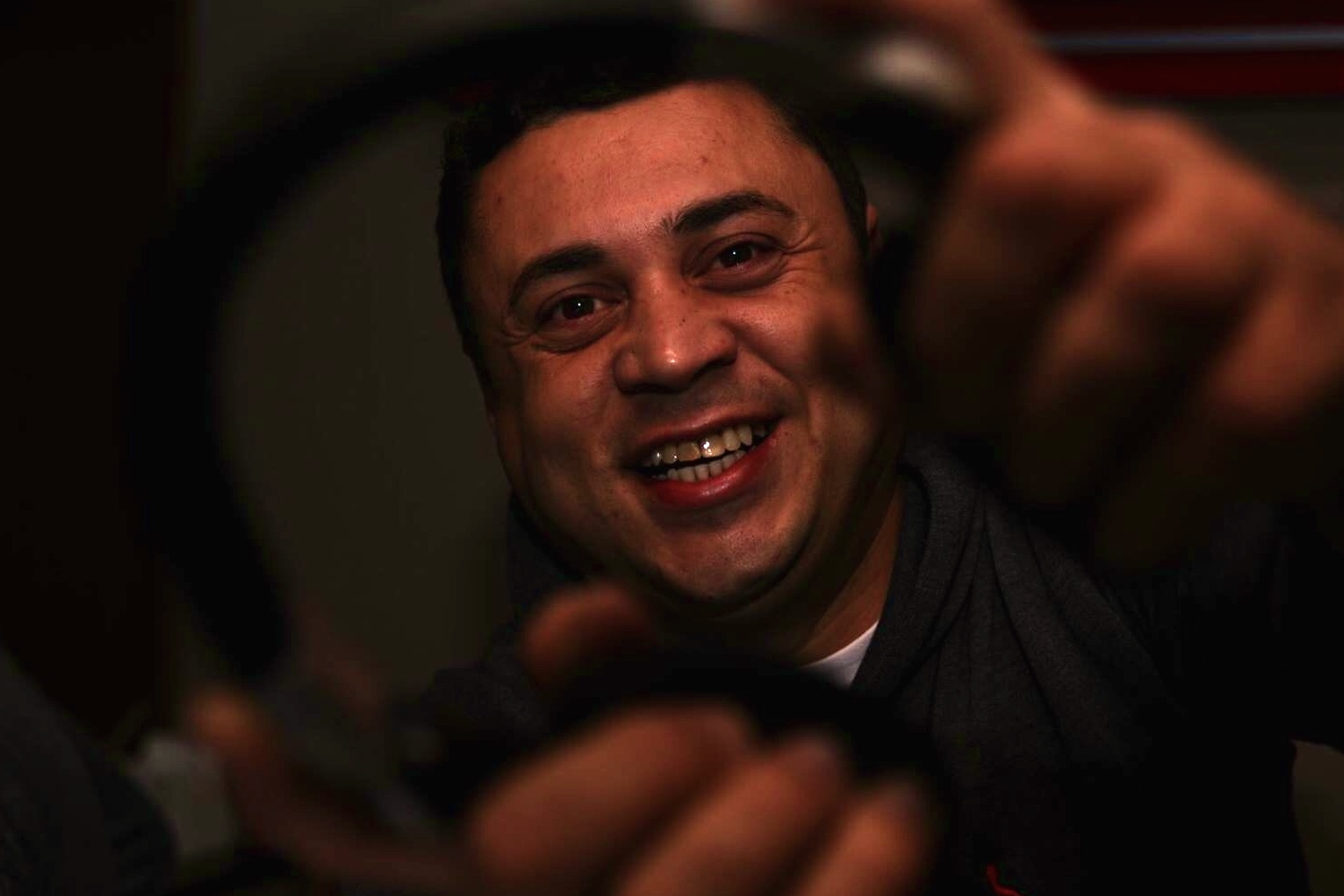 DJ KA making your fun