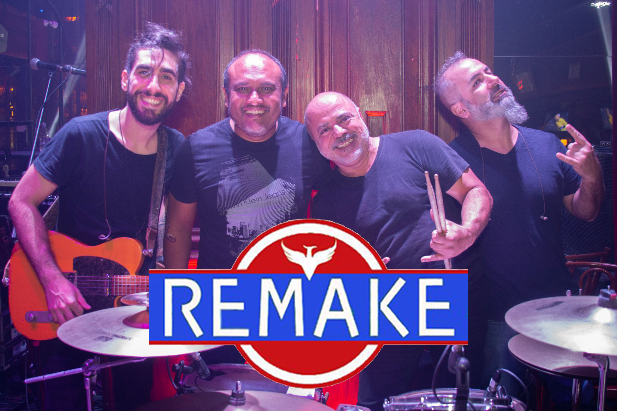Banda Remake