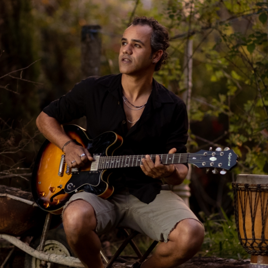 THIAGO HABACUKE SOLO, DUO, TRIO e BANDA 