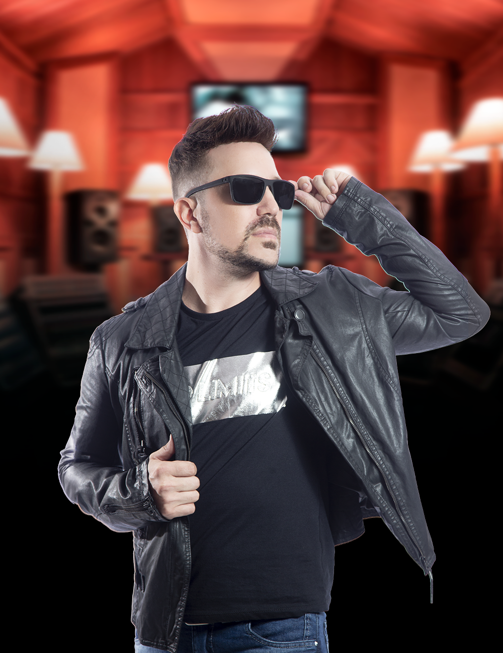 Cantor Fabio Solo