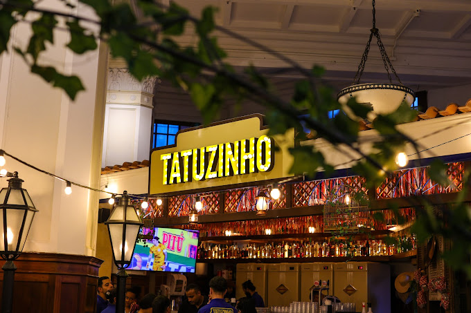 Tatuzinho Shopping Light