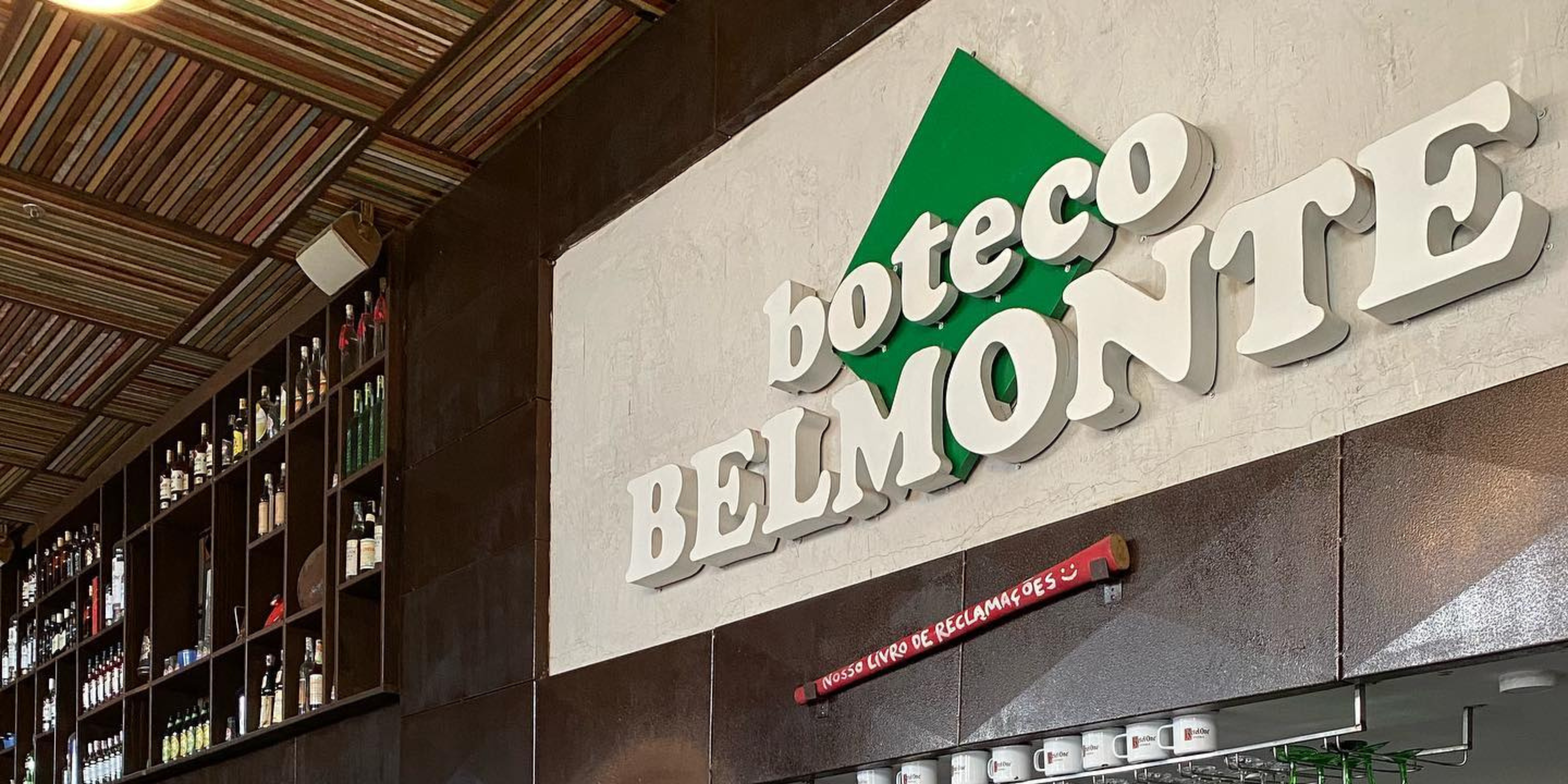 Boteco Belmonte - Vieira Souto