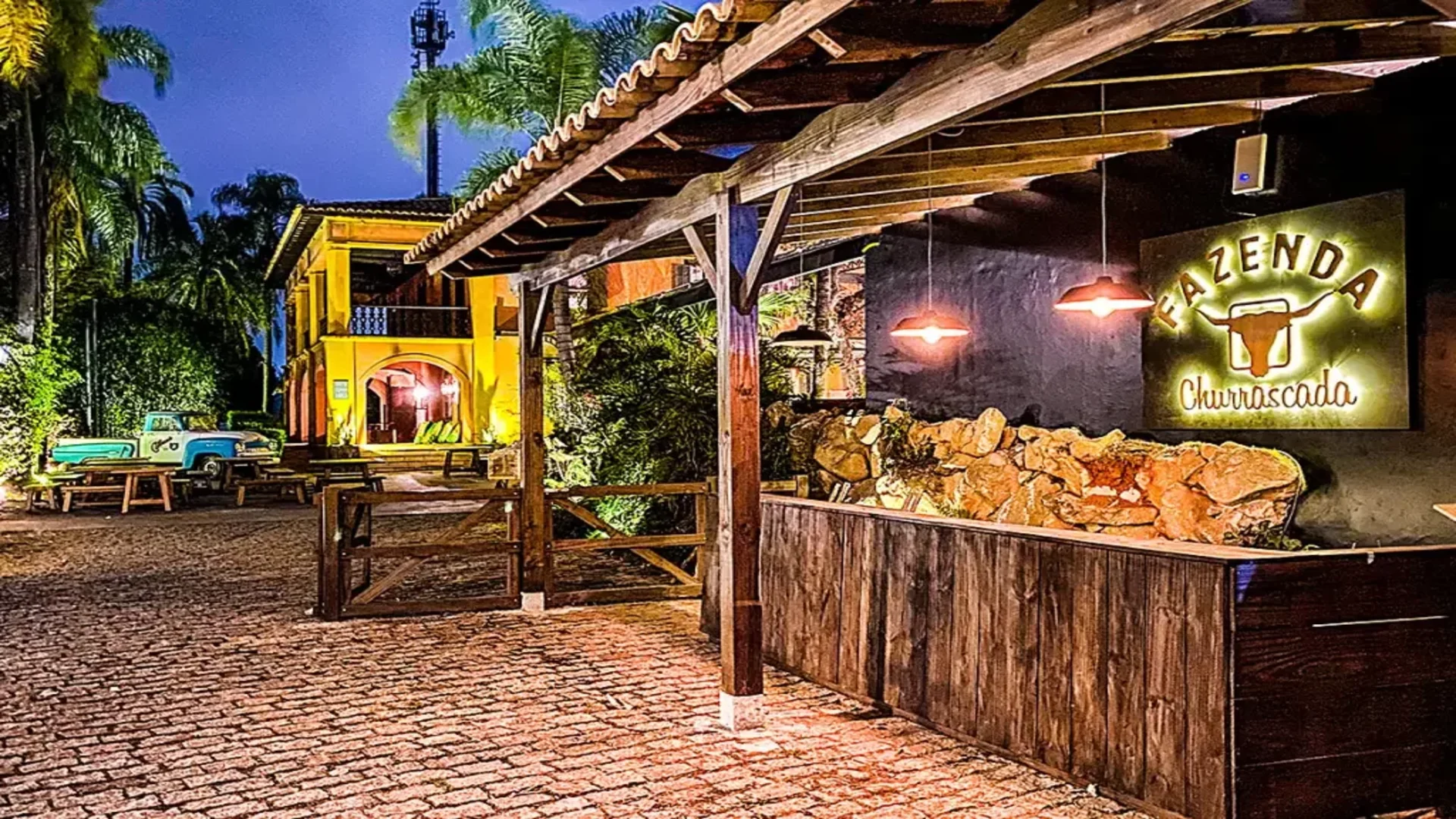 Fazenda Churrascada