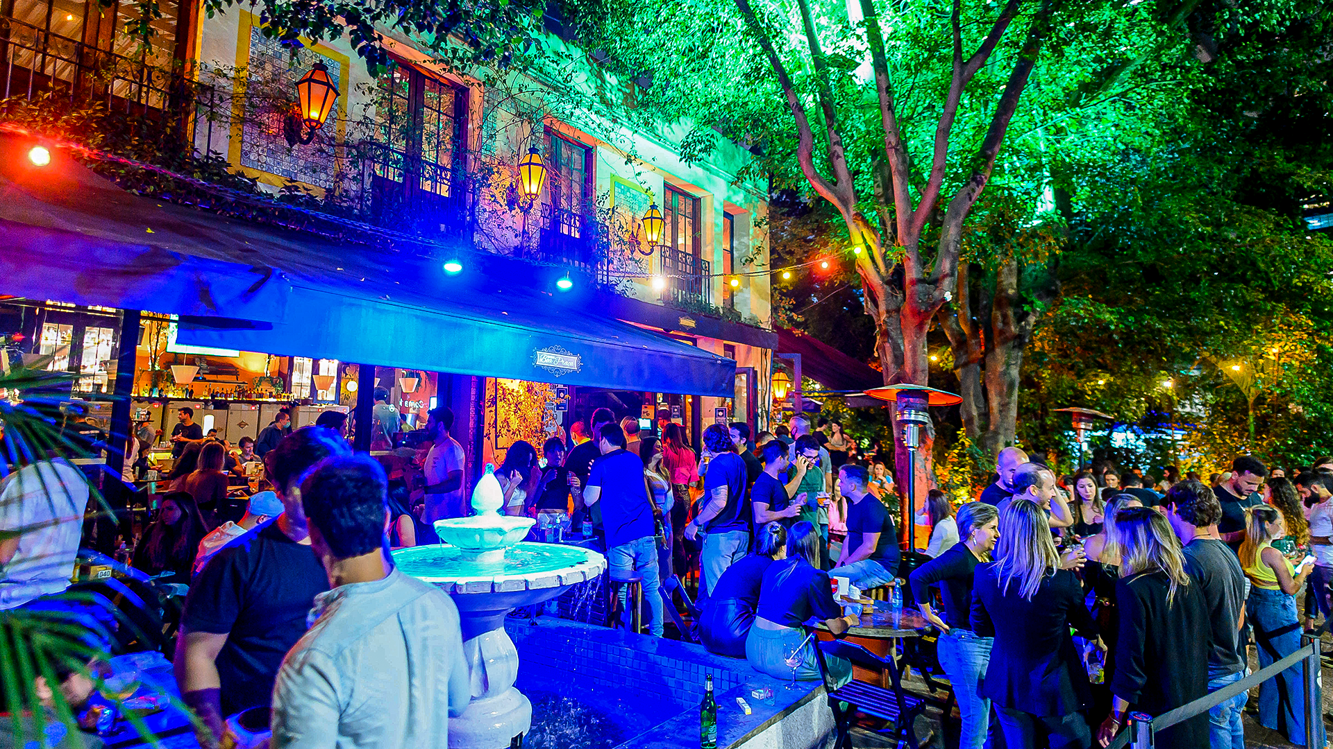 Boteco Boa Praça - MORUMBI