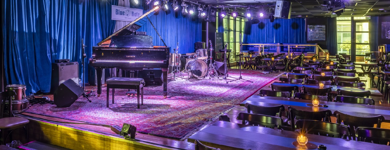 Blue Note São Paulo