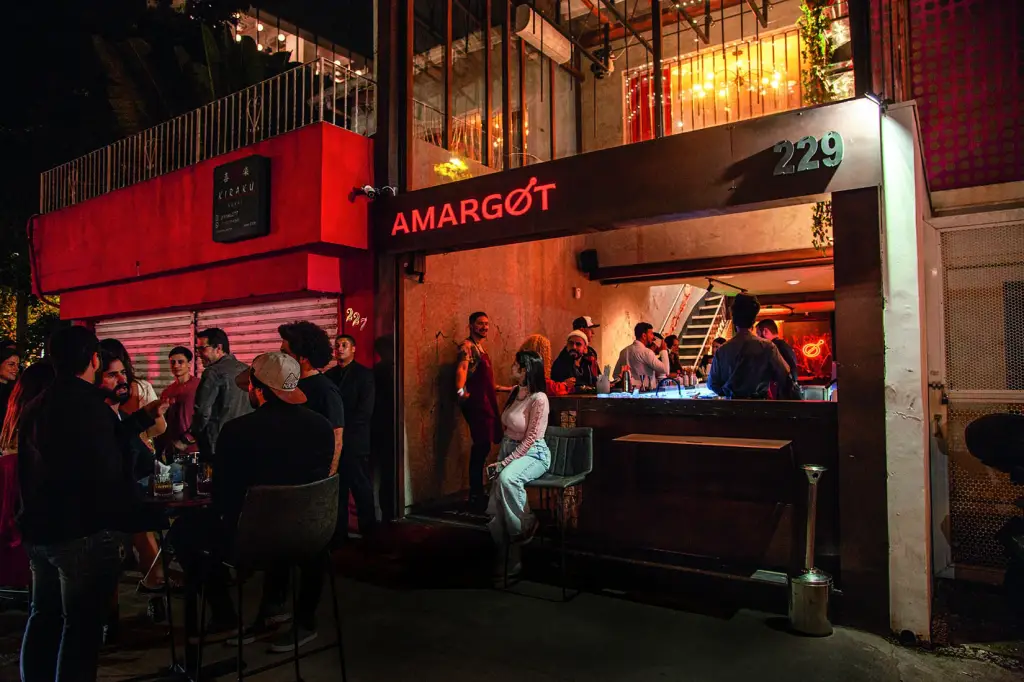 AMARGOT BAR - foto principal