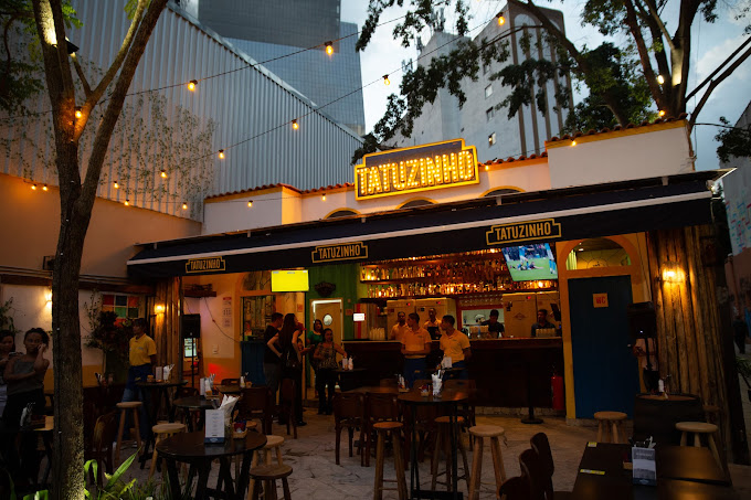Tatuzinho Pinheiros