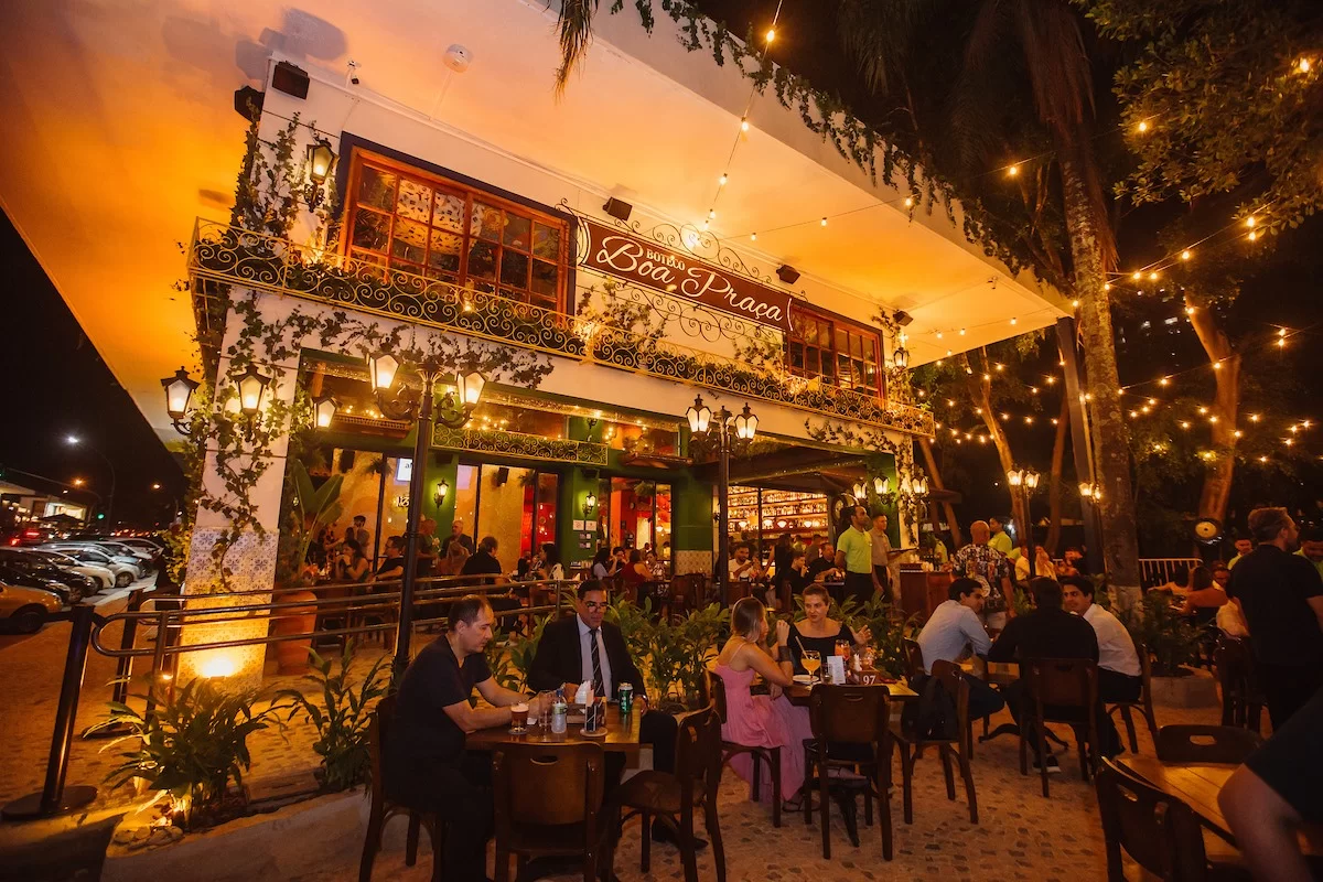 Boteco Boa Praça - BRASÍLIA